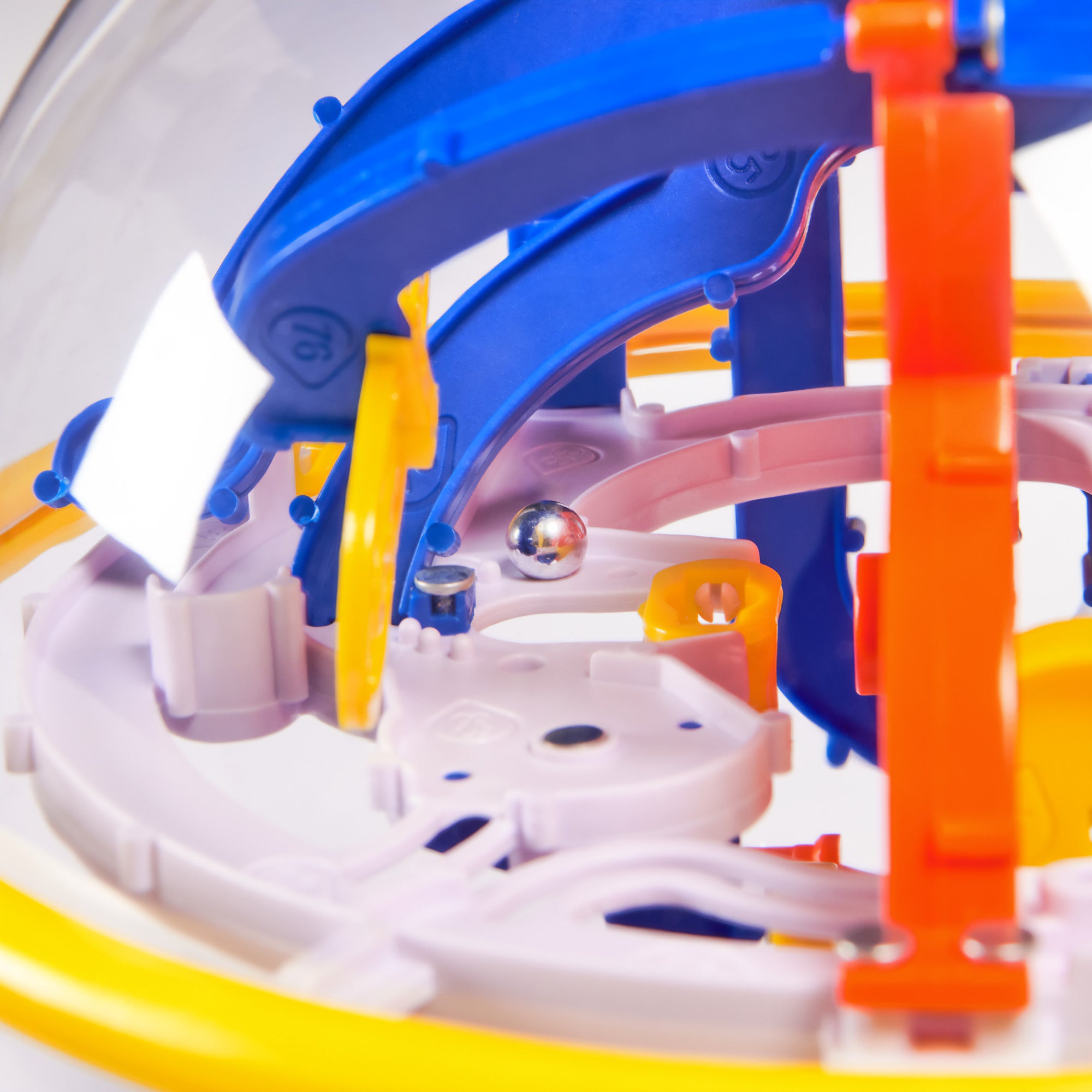 Rubiks Tracks 100 Beast