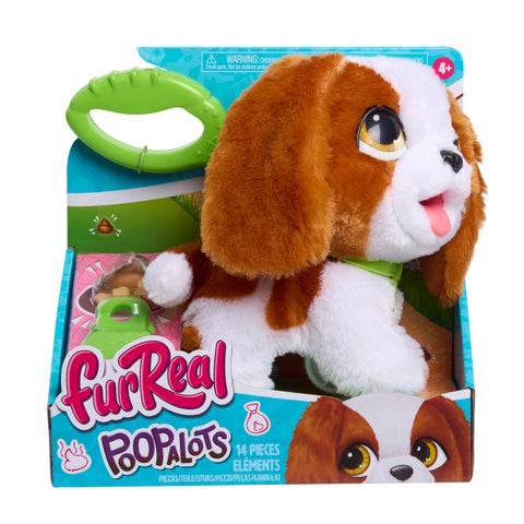 FurReal Poop-A-Lots King Charles Spaniel