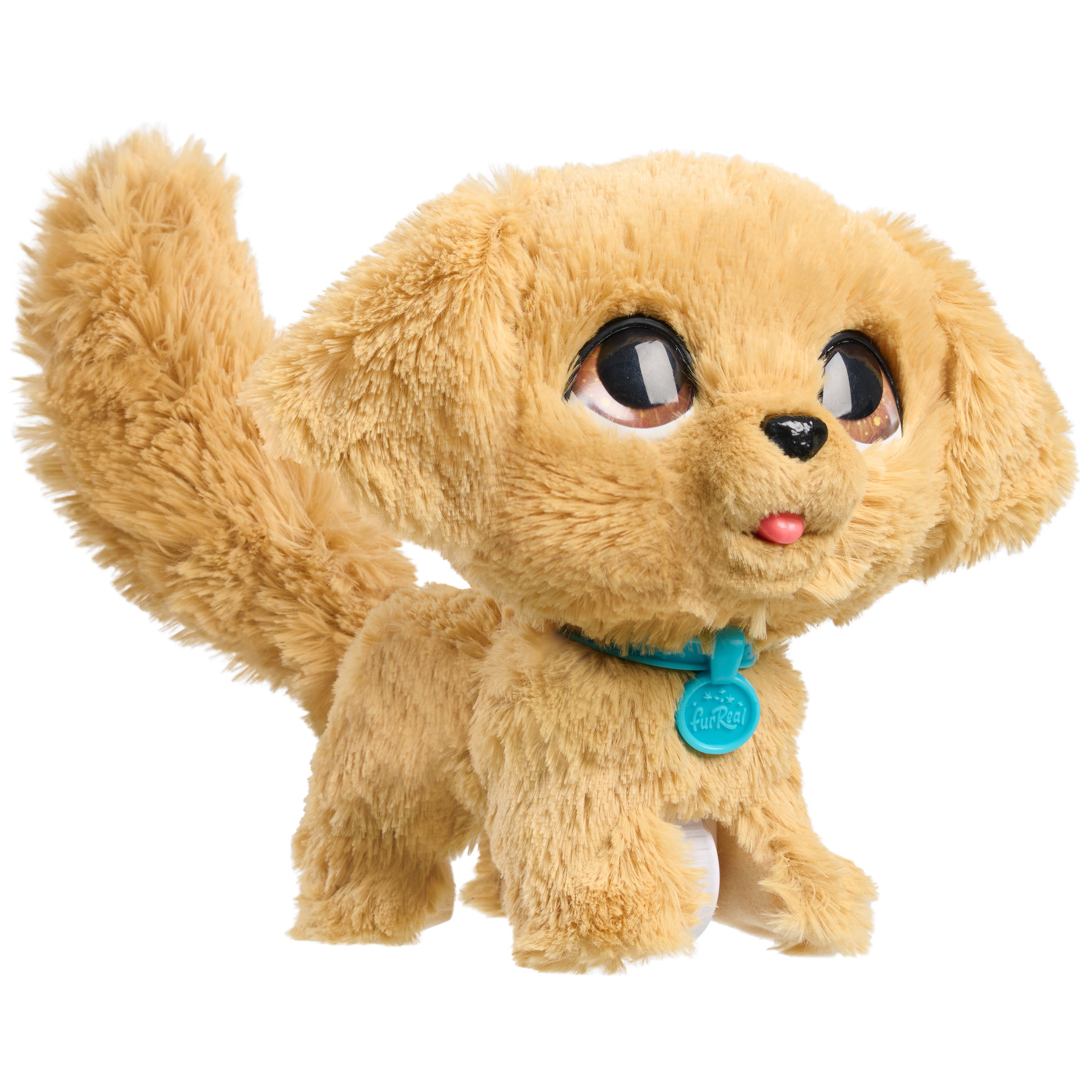 FurReal Wag-A-Lots Golden Retriever