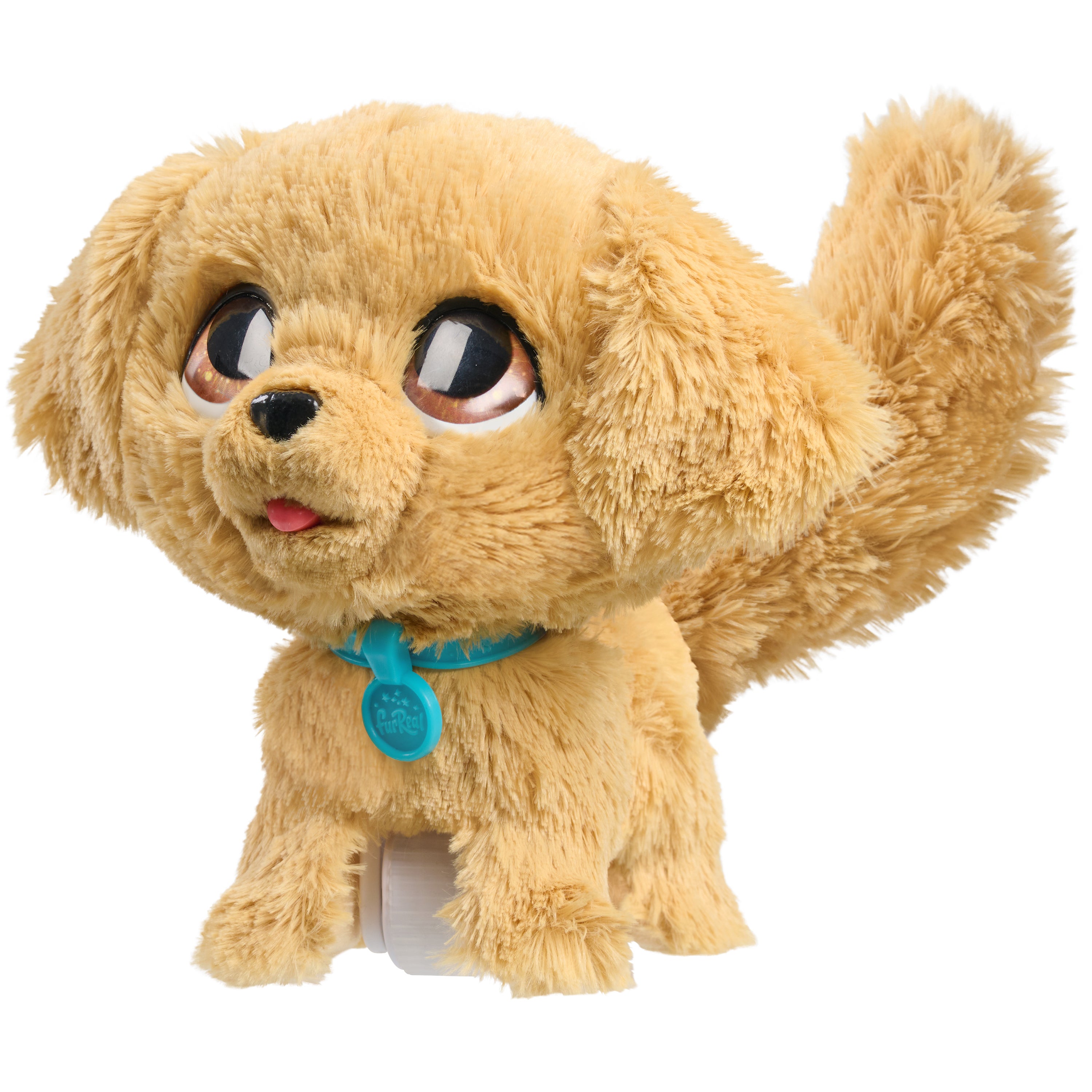 FurReal Wag-A-Lots Golden Retriever