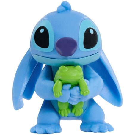 Stitch Figures 5 pack 5,5 cm
