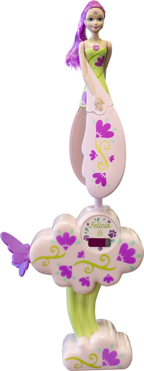 Dukke Sky Dancers Felicia Flora 2 Pack