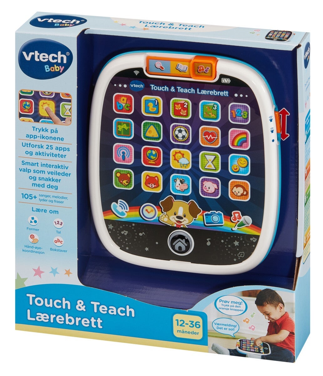 Leke Vtech Touch Teach Tablet No