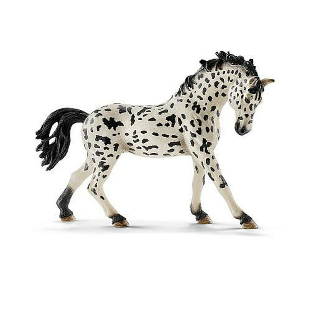 Schleich Knabstruper Hoppe