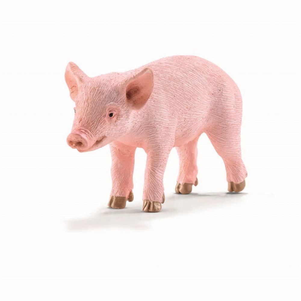 Schleich Smågris, stående