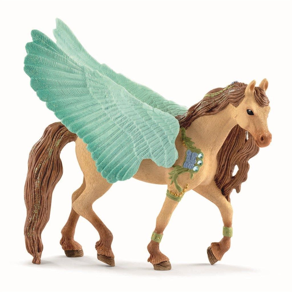 Schleich Decorated Pegasus