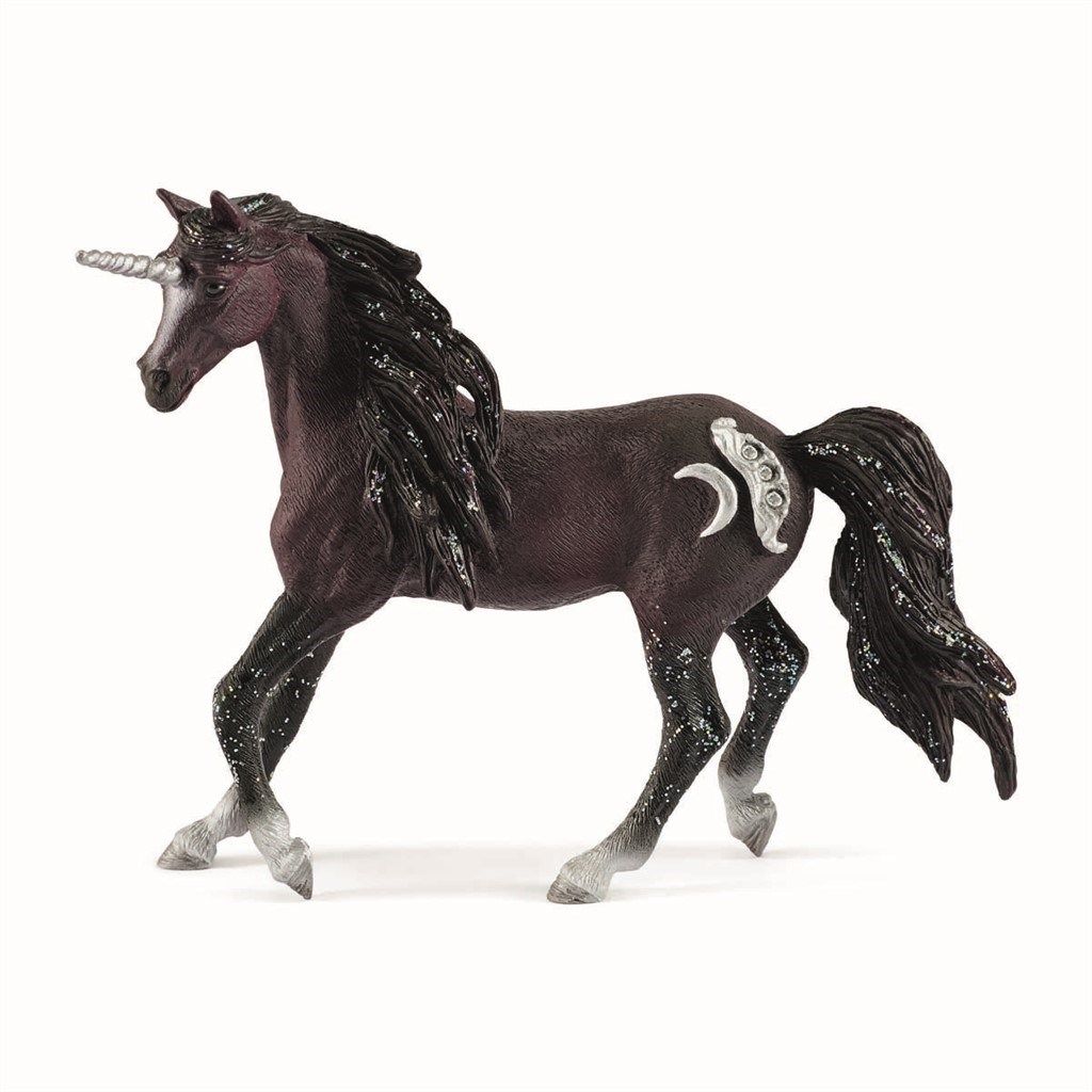 Schleich Måne Enhjørning Hingst