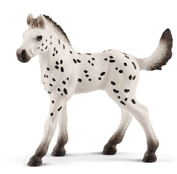 Schleich Knabstrupper Foal