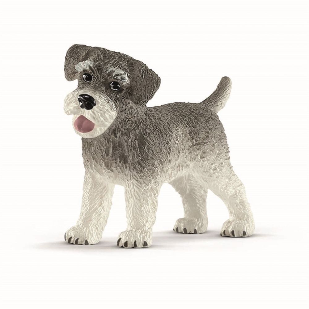 Schleich Miniature Schnauzer