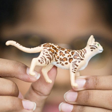 Schleich Bengalkatt