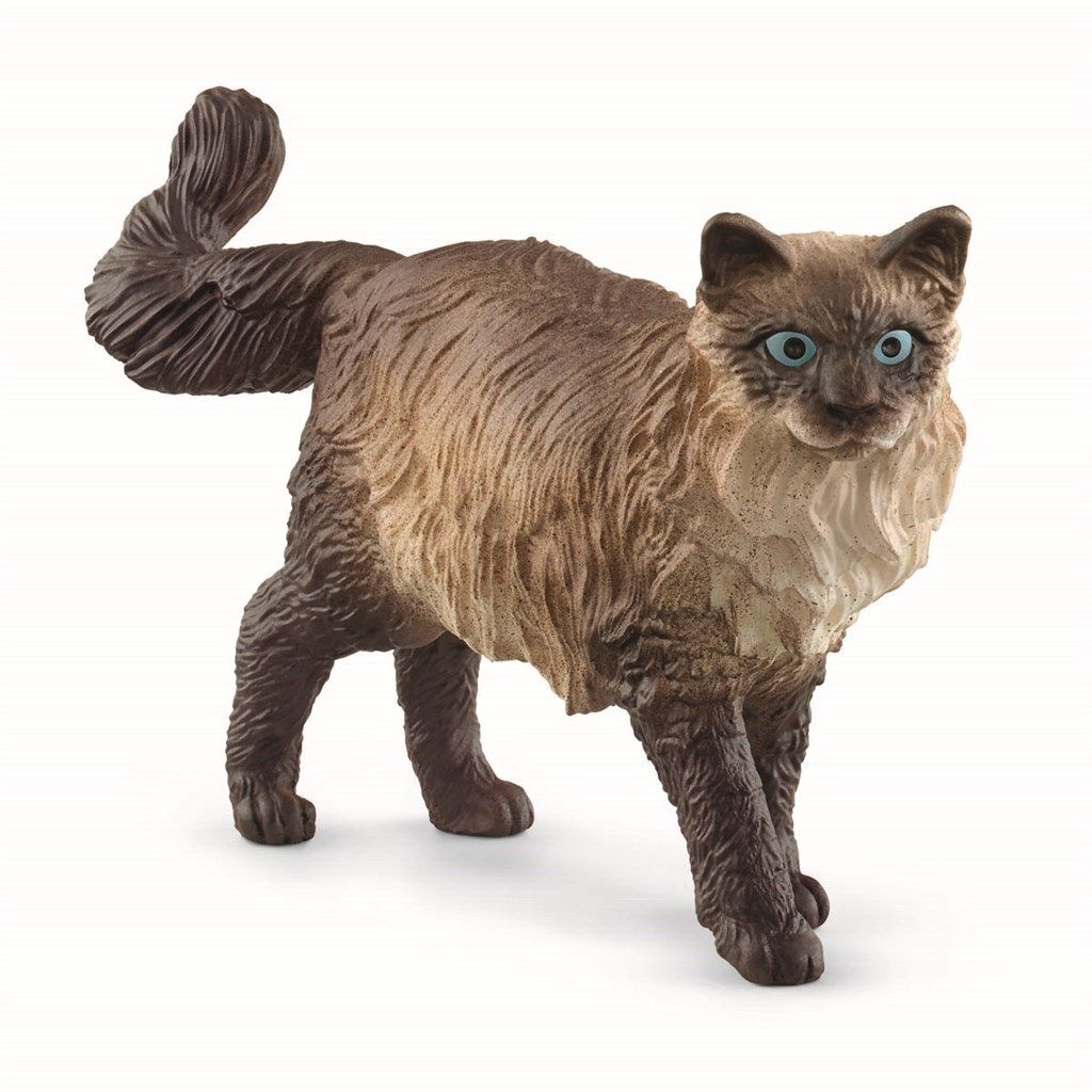 Schleich Ragdoll katt