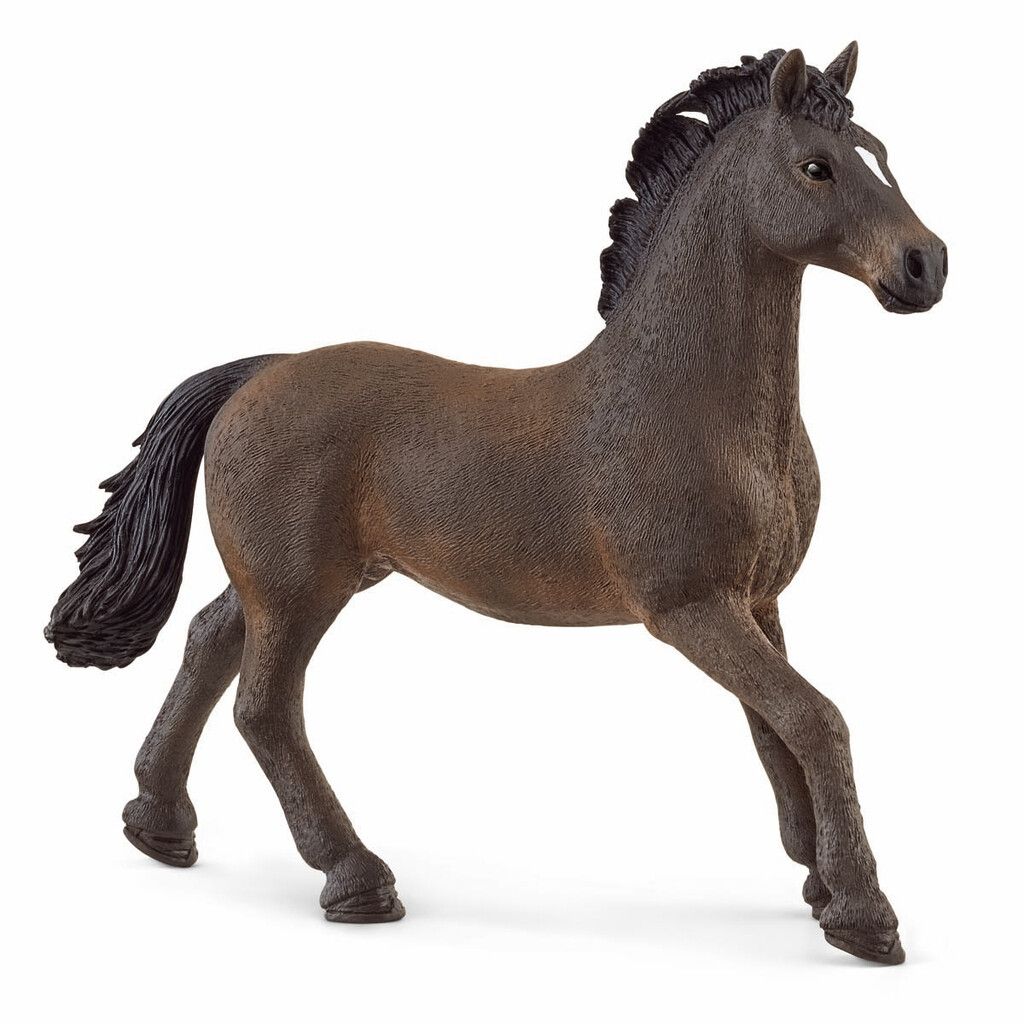Schleich Oldenburger Hingst - Schleich prisgruppe GRÅ