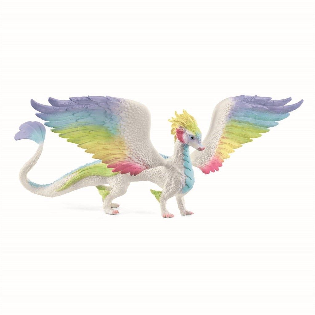 Schleich Rainbow Dragon