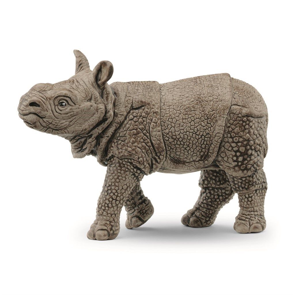 Schleich Pansernesehorn baby
