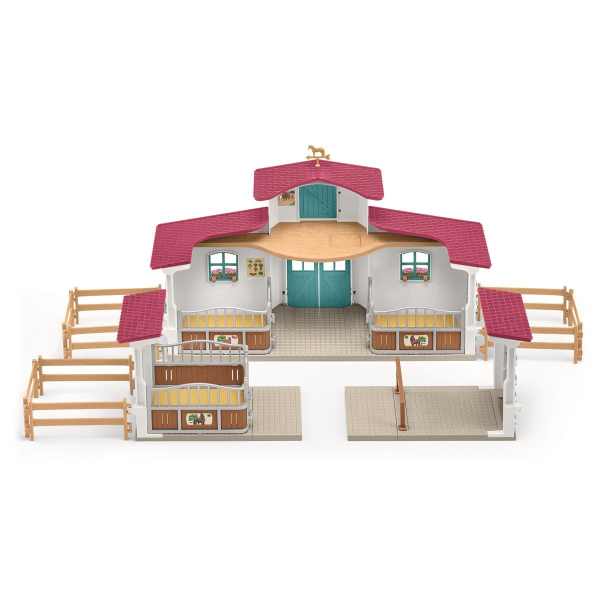 Schleich Lakeside Riding Center