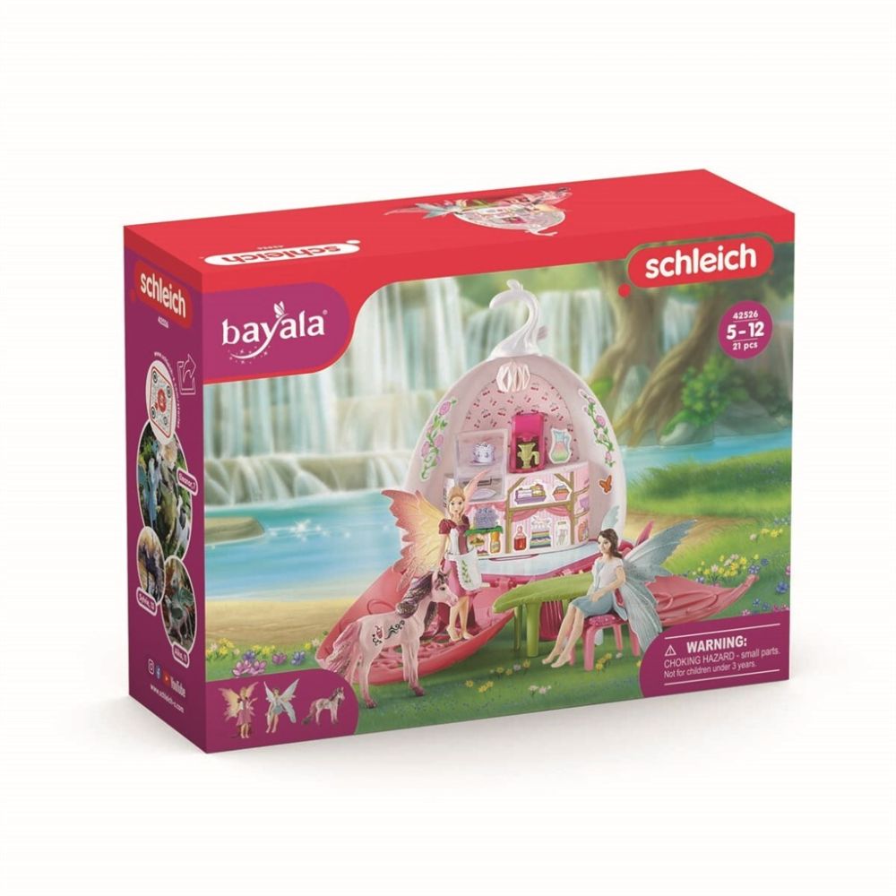 Schleich Fairy Café Blossom