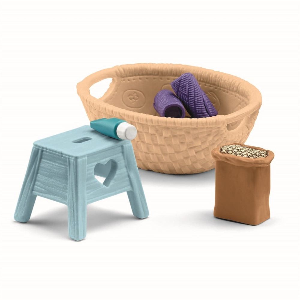 Schleich Animal Care Accessories