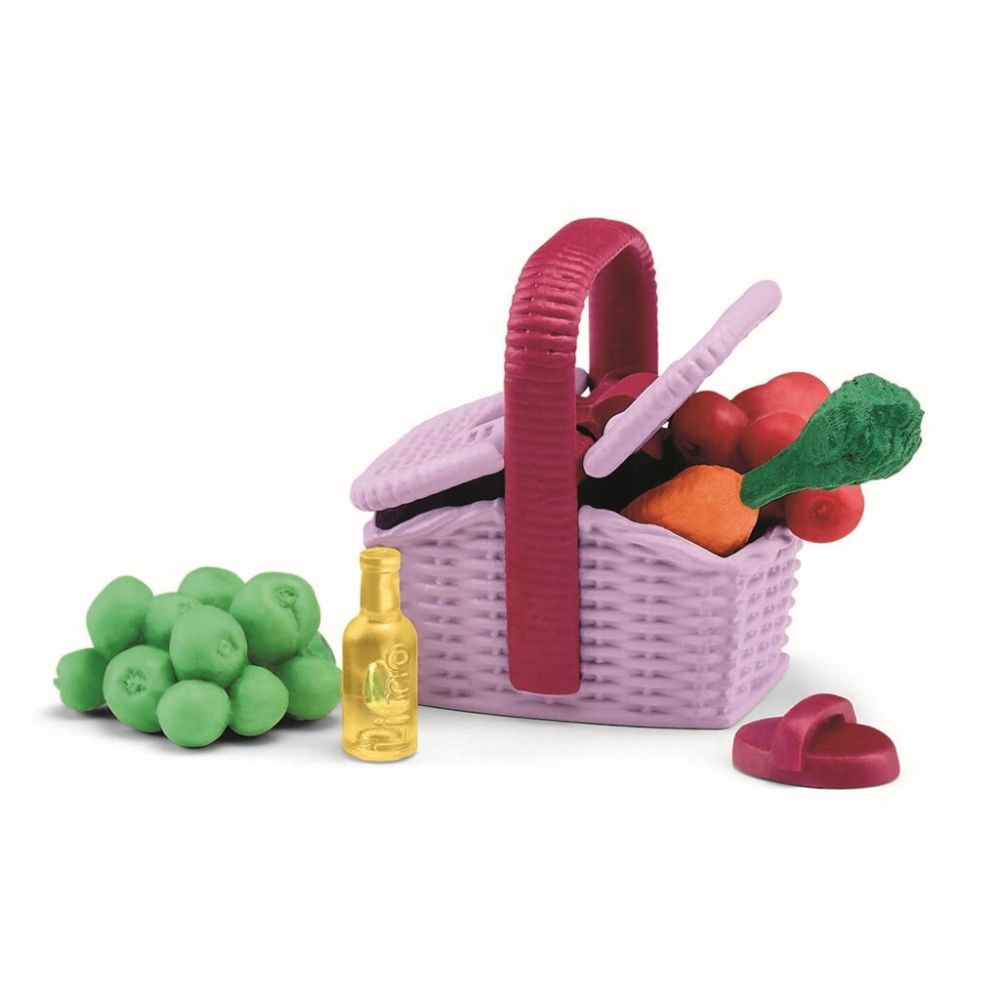 Schleich Stable Picnic Accessories