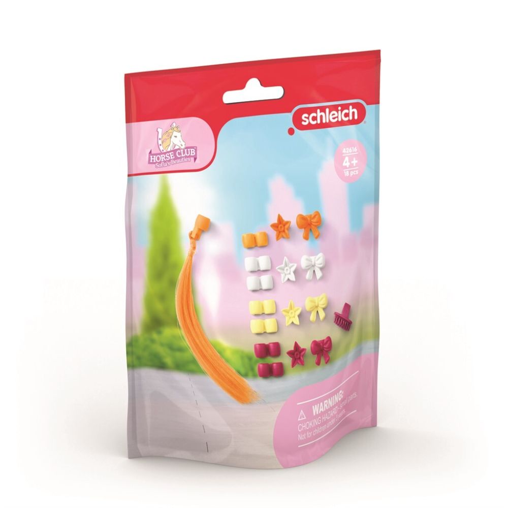 Schleich Hair Clips Accessoires