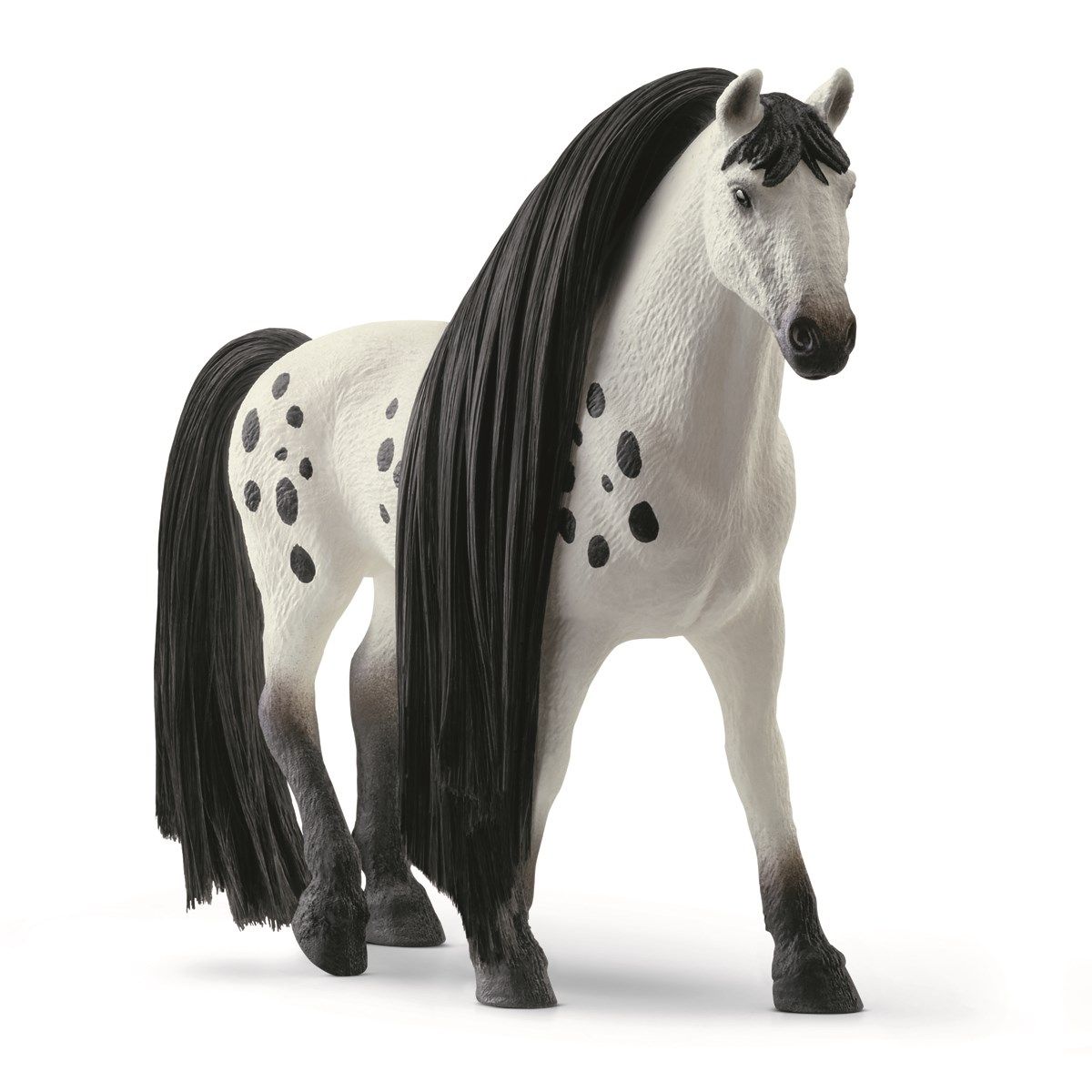 Schleich BH Knabstrupper Hingst