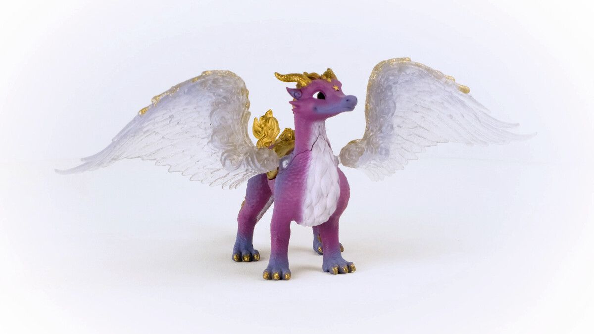 Schleich Nightsky Dragon