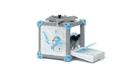 Schleich BattleCave Isrotte figur m/bur