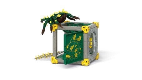 Schleich BattleCave Jungeltarantella