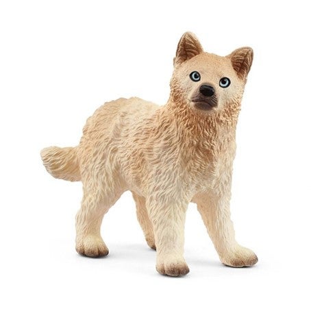 Schleich Polarulvunge