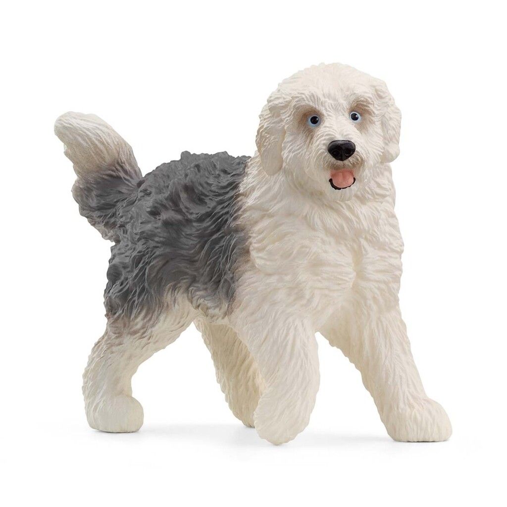 Schleich Gammel engelsk sauehund