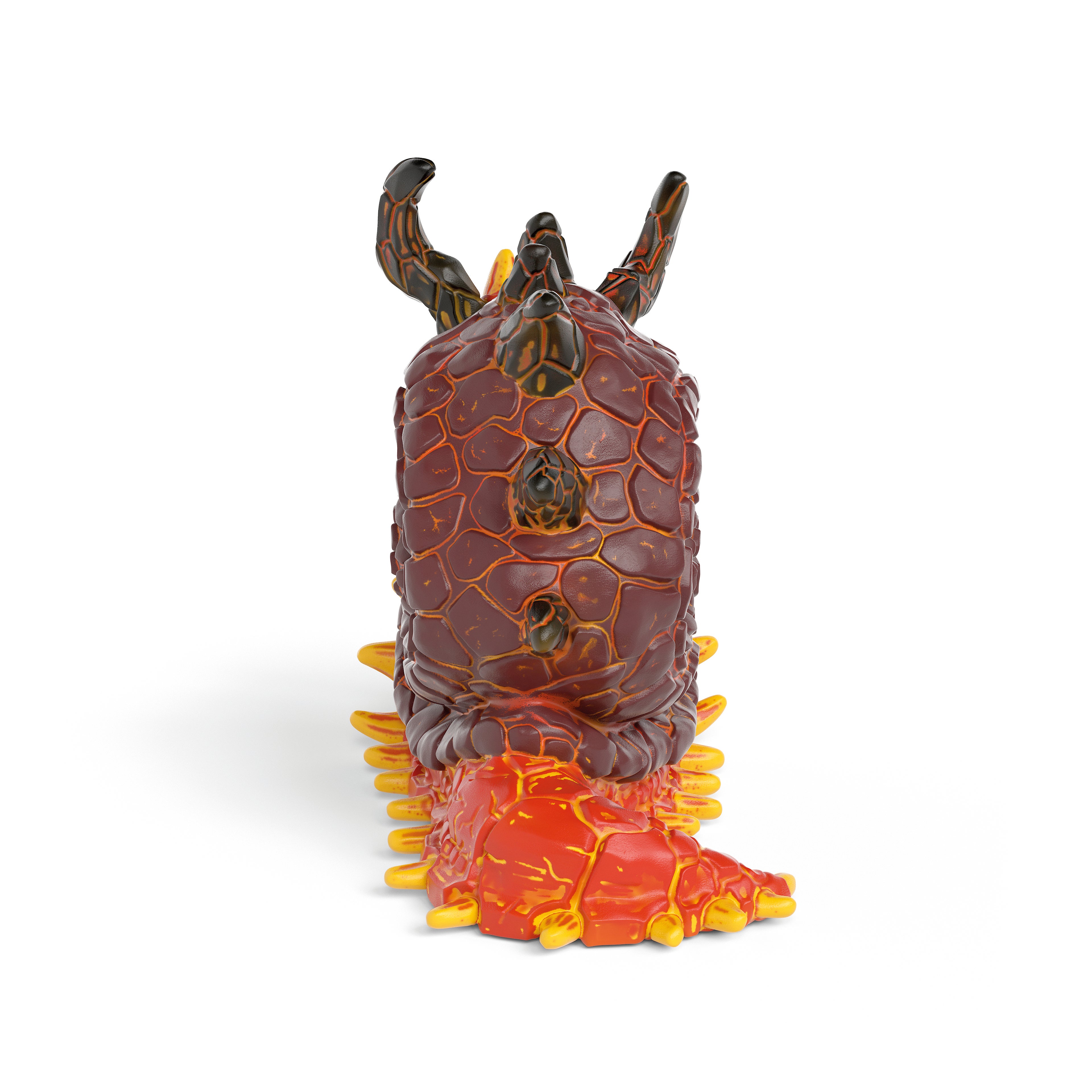 Schleich Lava Snail