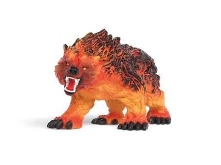 Schleich BattleCave Lava Bear