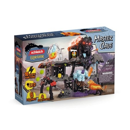 Schleich MasterCave Smashrador