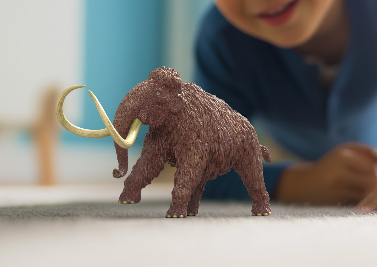 Schleich Mammoth