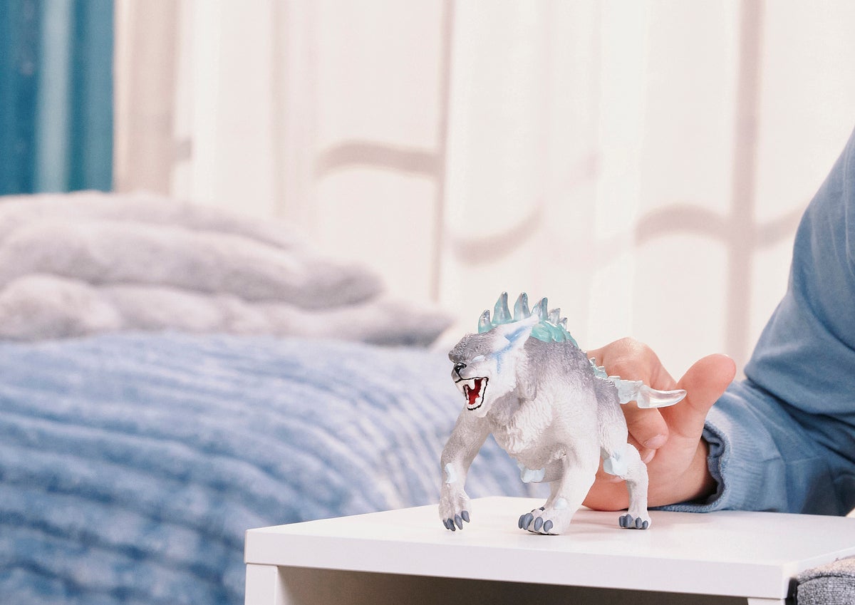 Schleich Ice Lynx