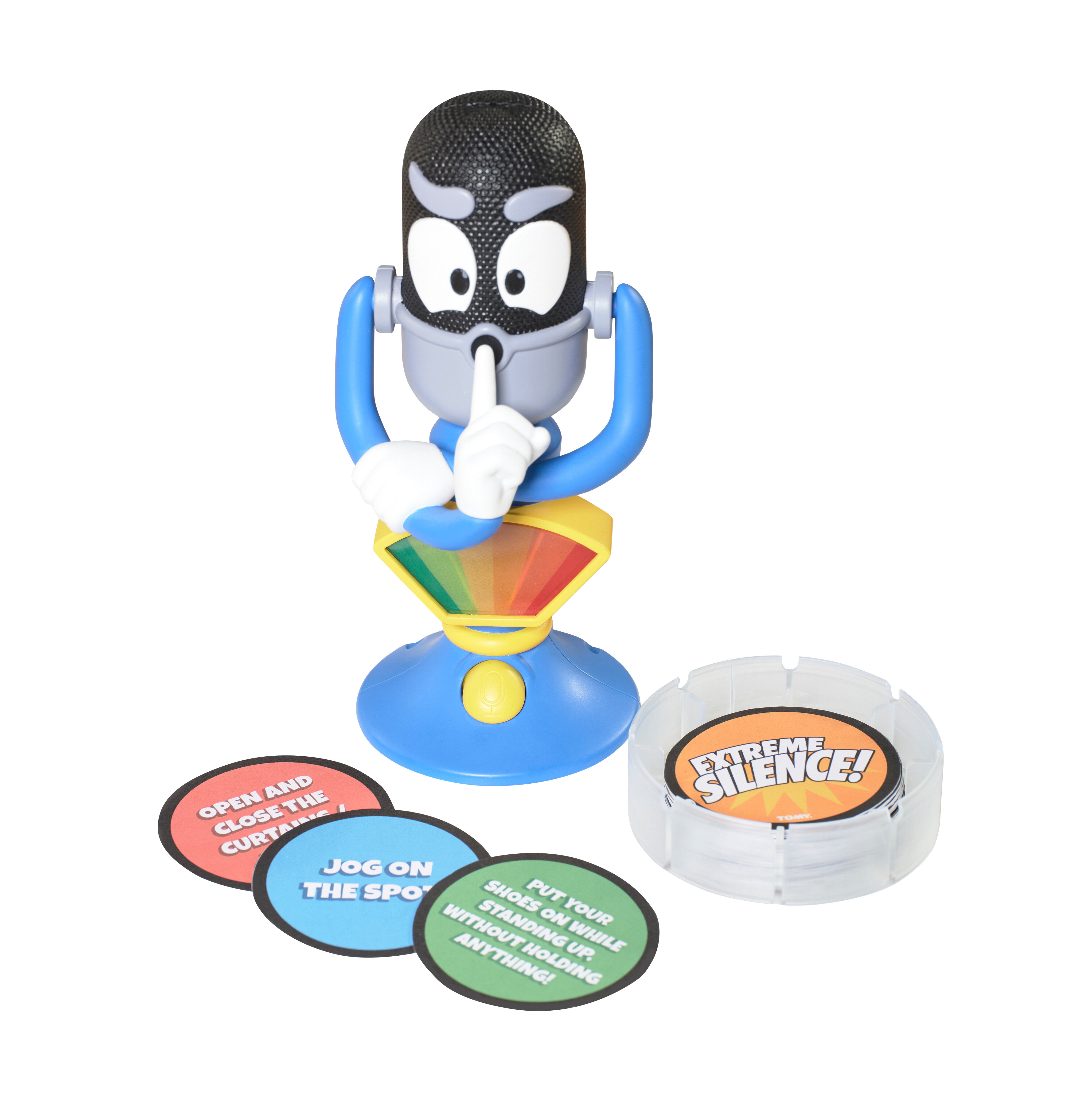 Spill Extreme Silence