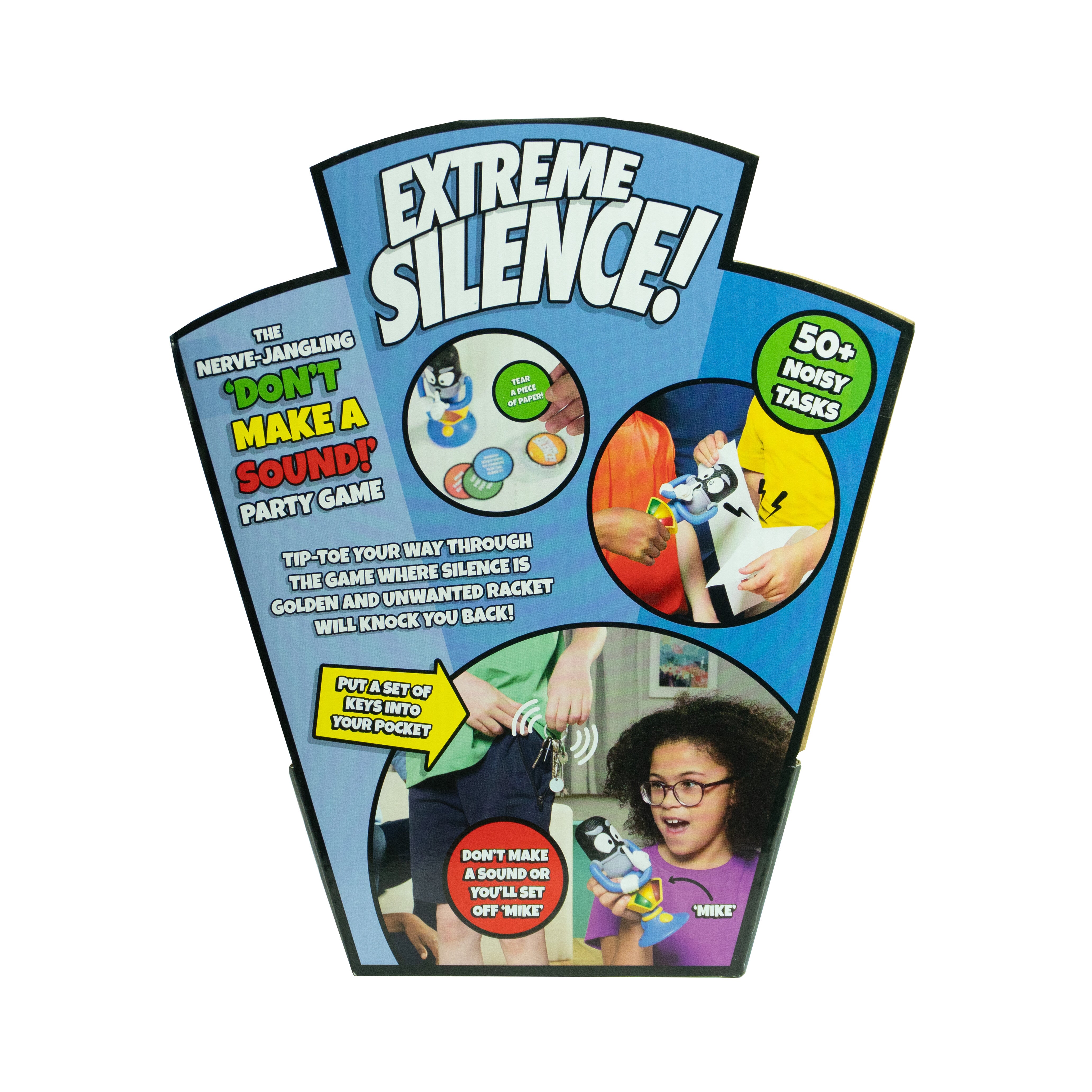 Spill Extreme Silence