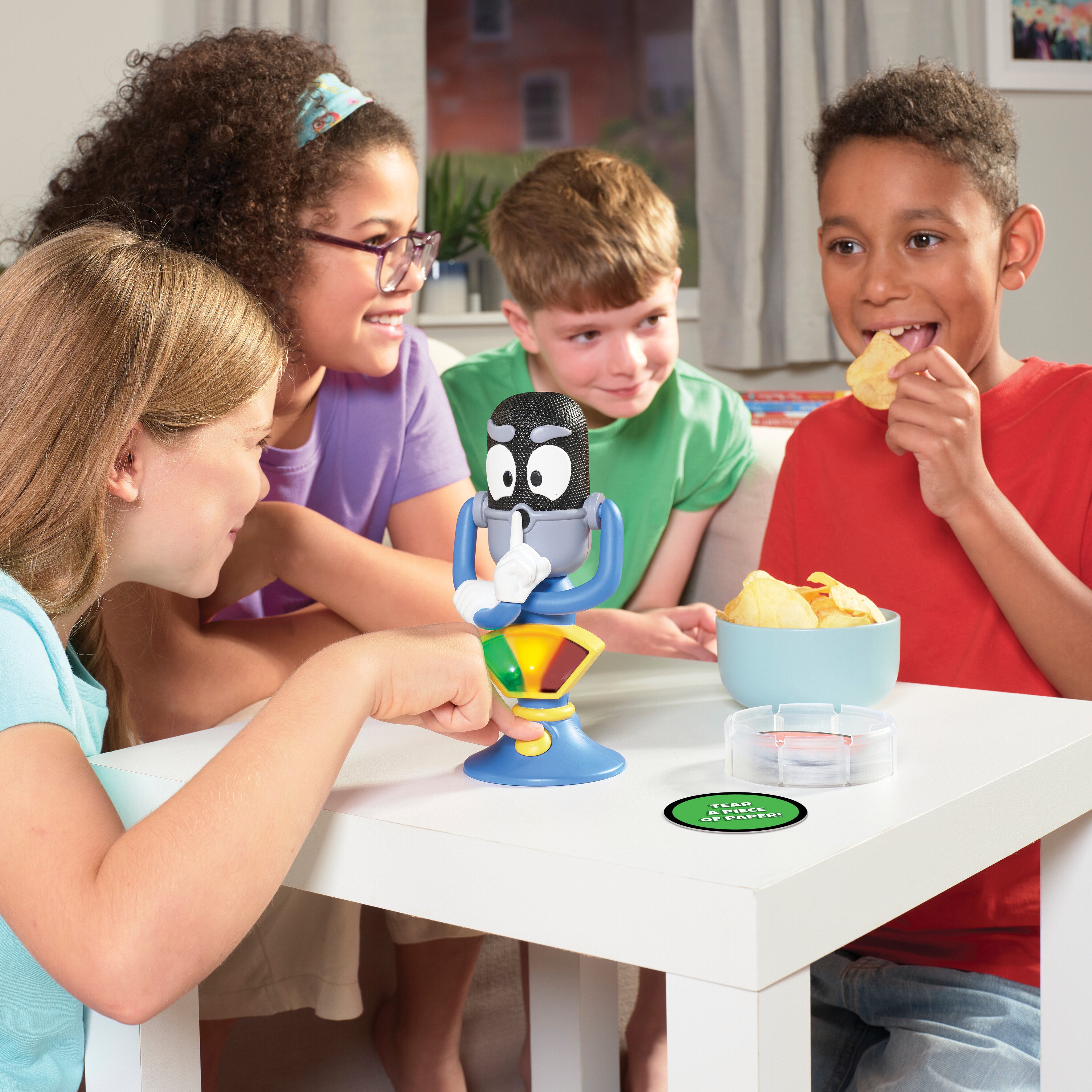 Spill Extreme Silence