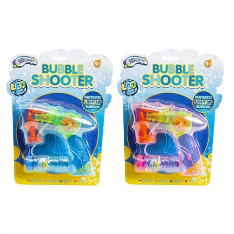 Bubbletastic Light Up Bubble Shooter Ass