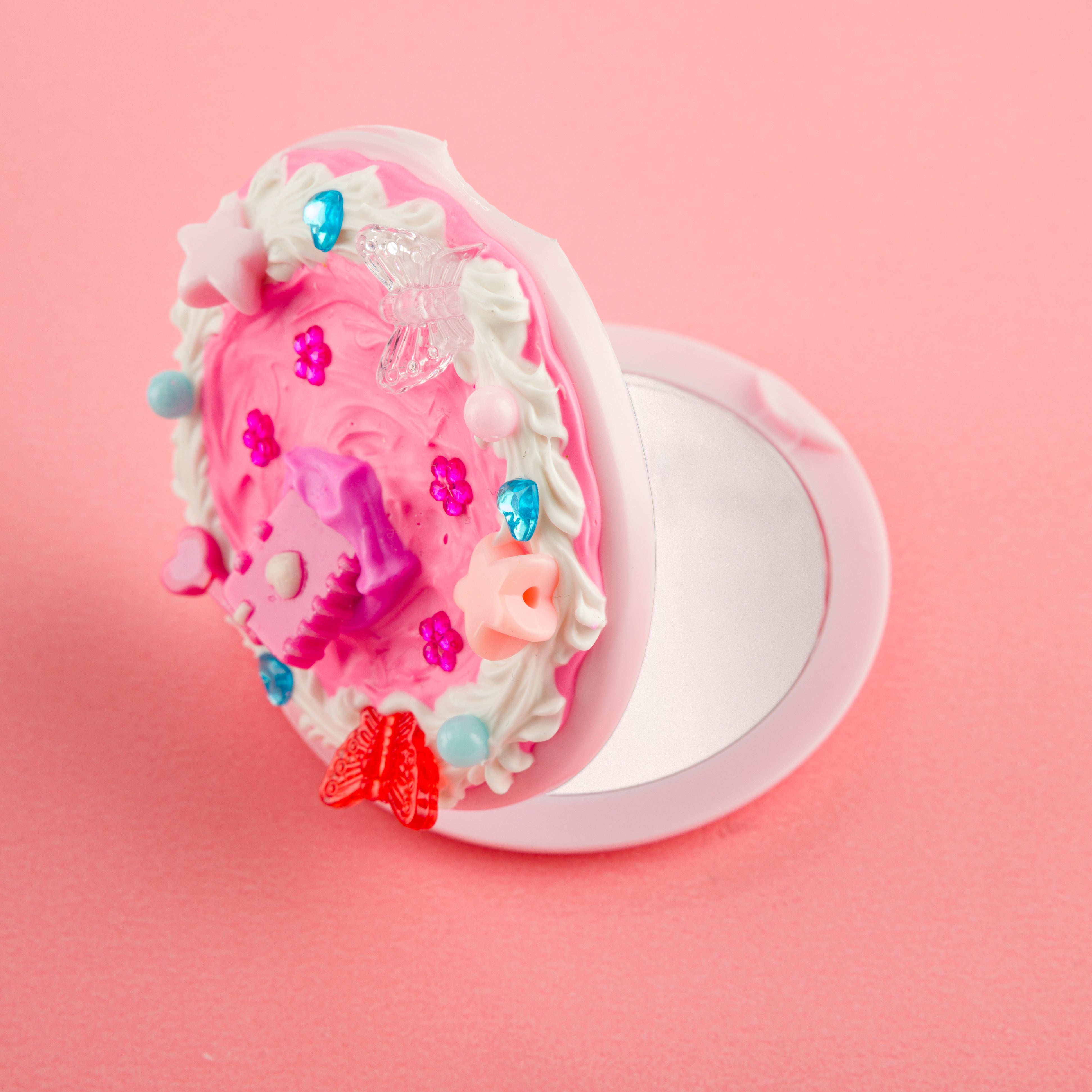 Decoden Think Pink Creations