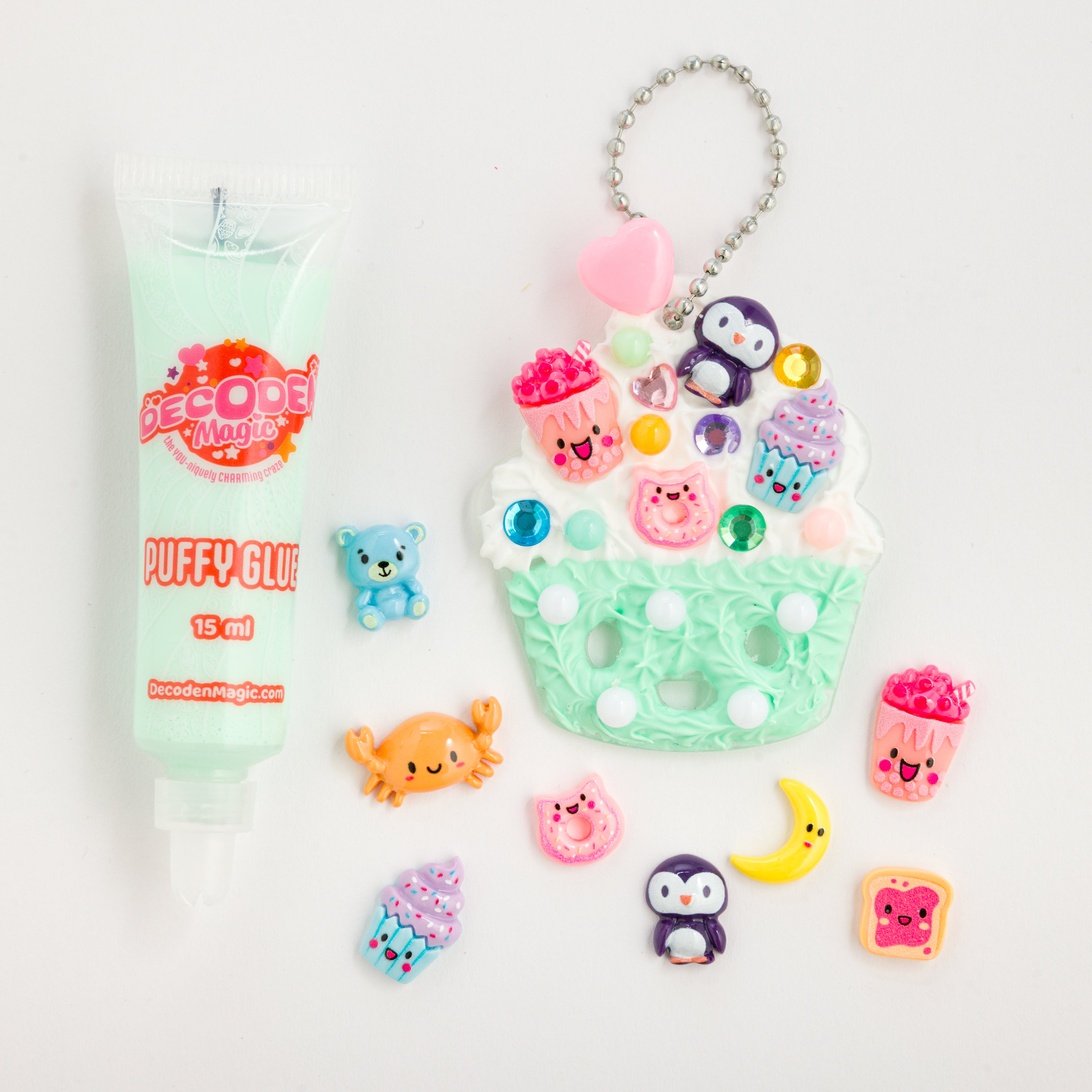 Decoden Cute Kawaii Bag Charms