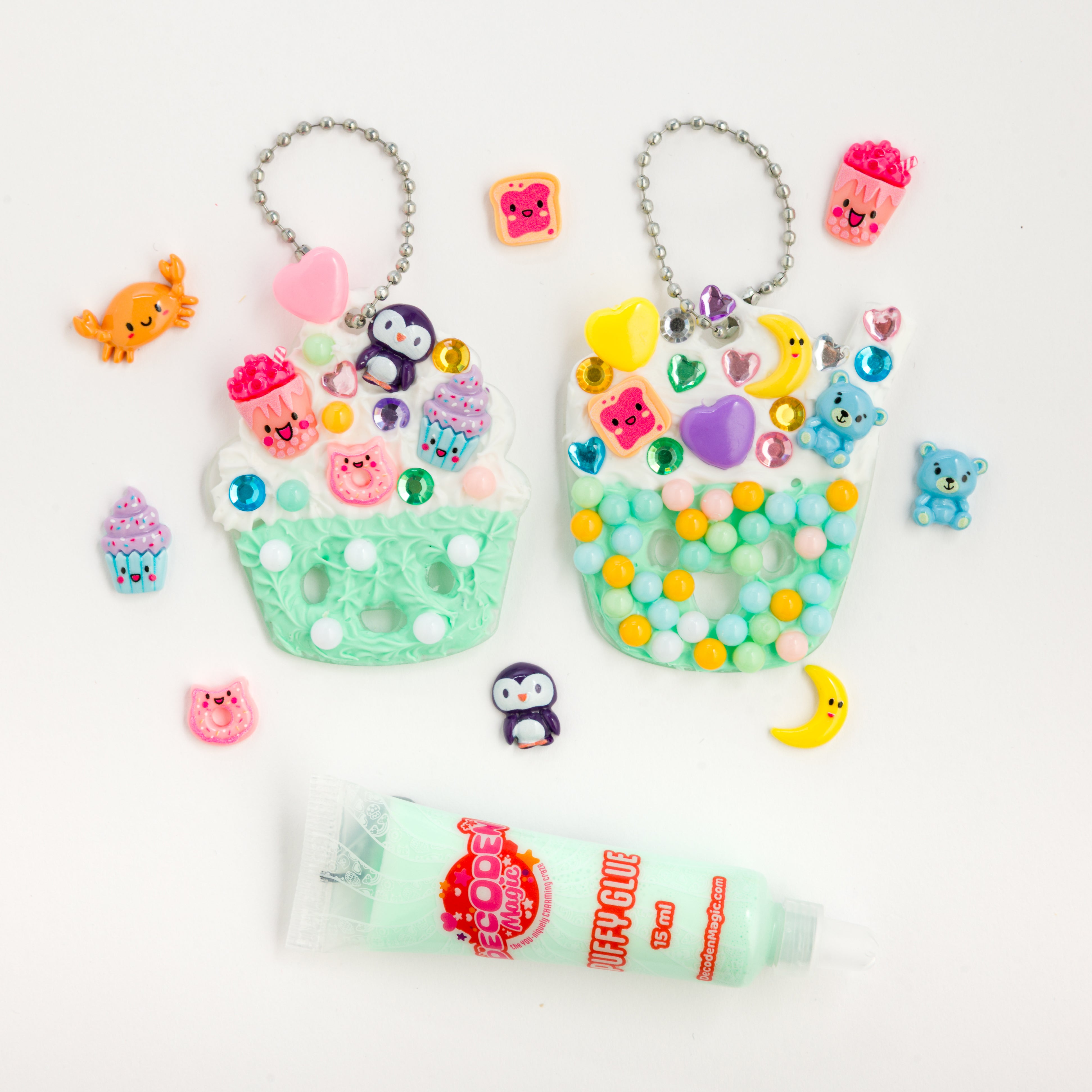 Decoden Cute Kawaii Bag Charms