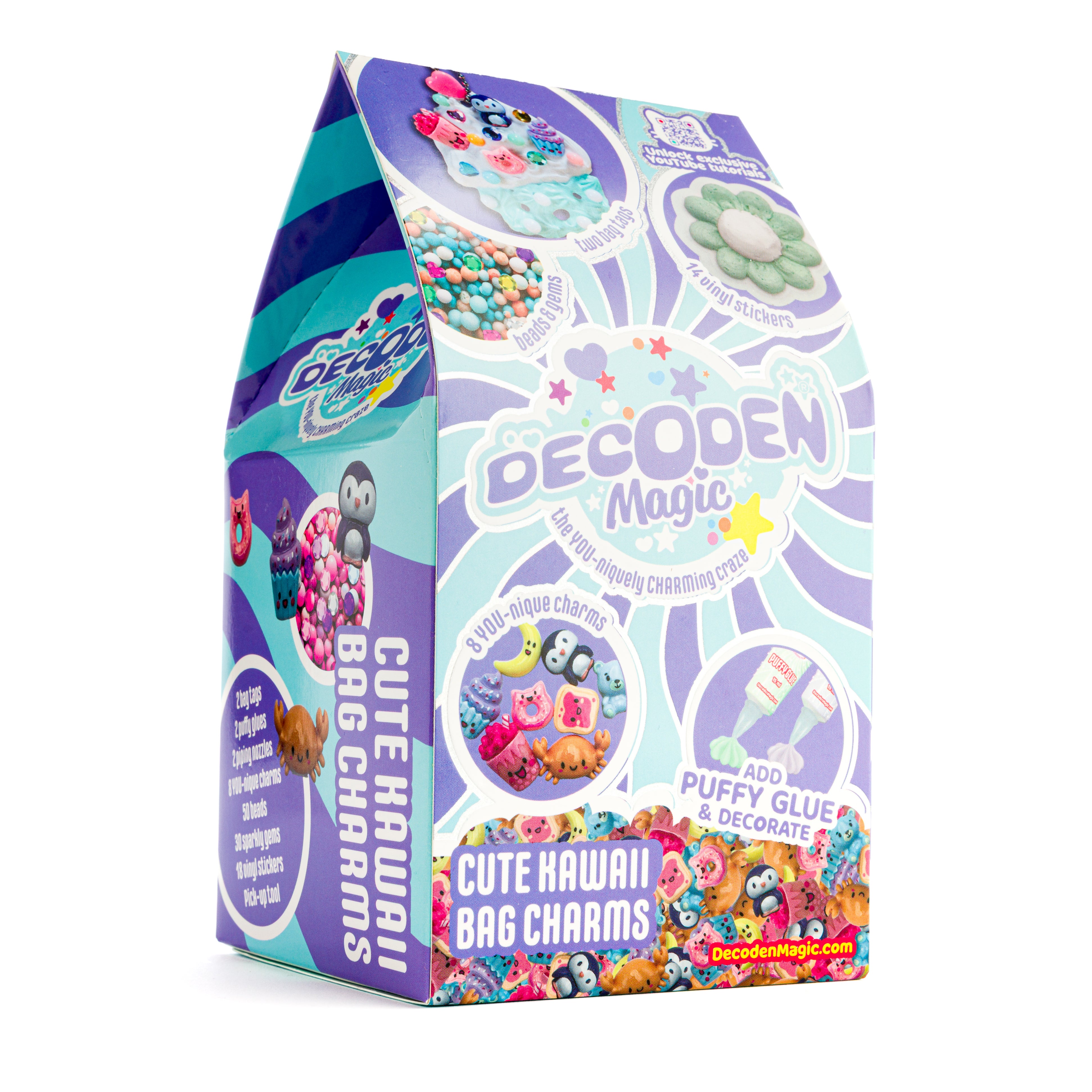 Decoden Cute Kawaii Bag Charms