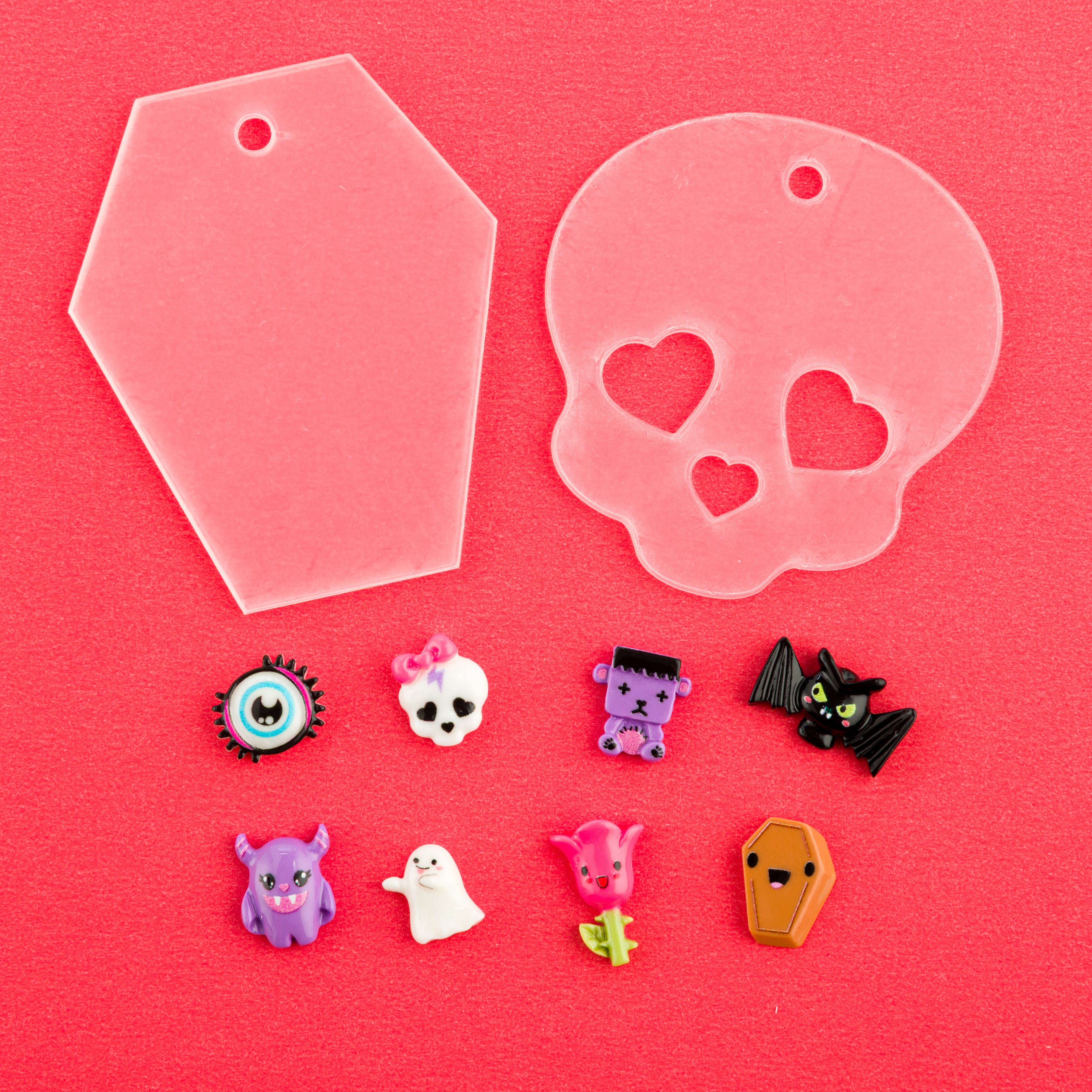 Decoden Creepy Cute Bag Charms