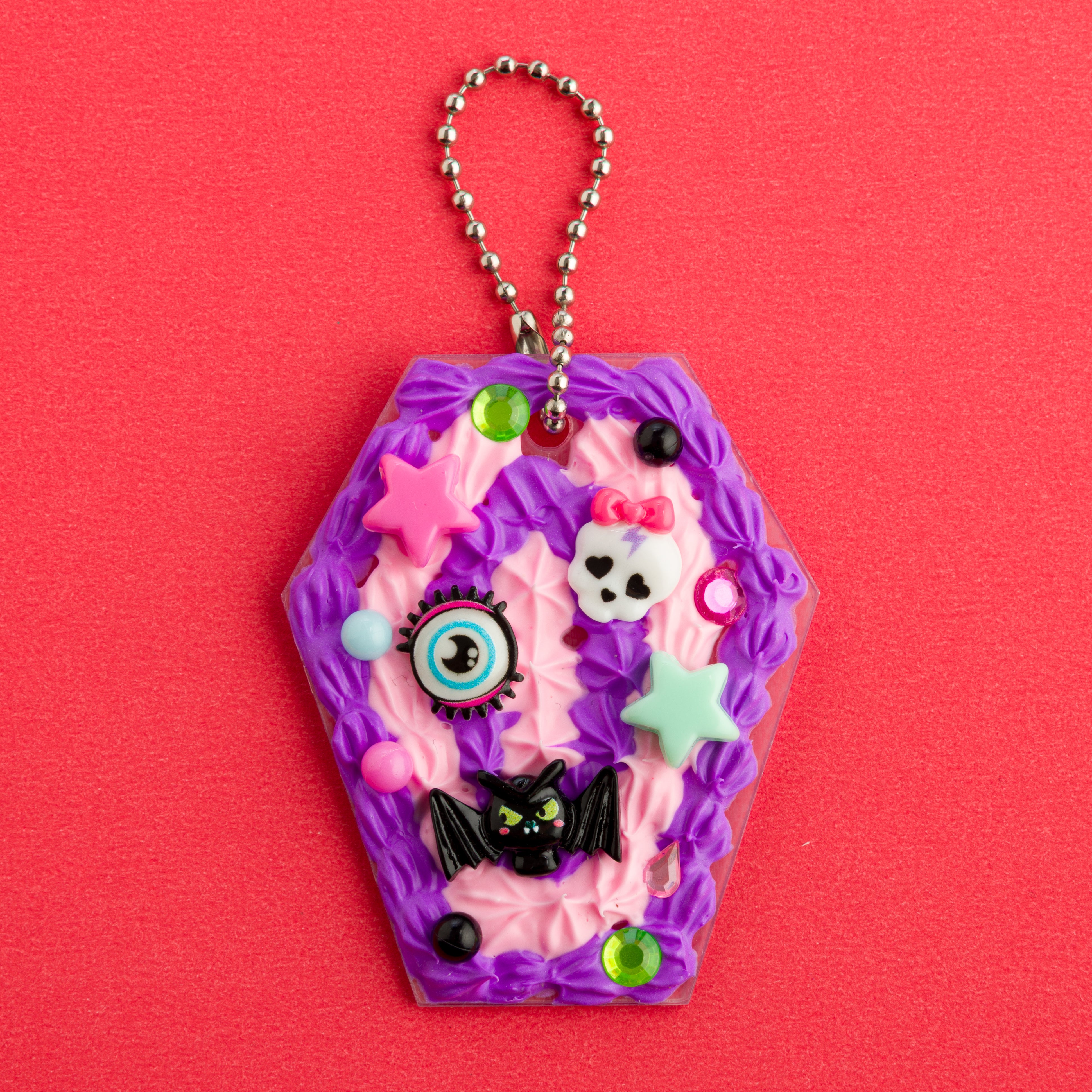 Decoden Creepy Cute Bag Charms