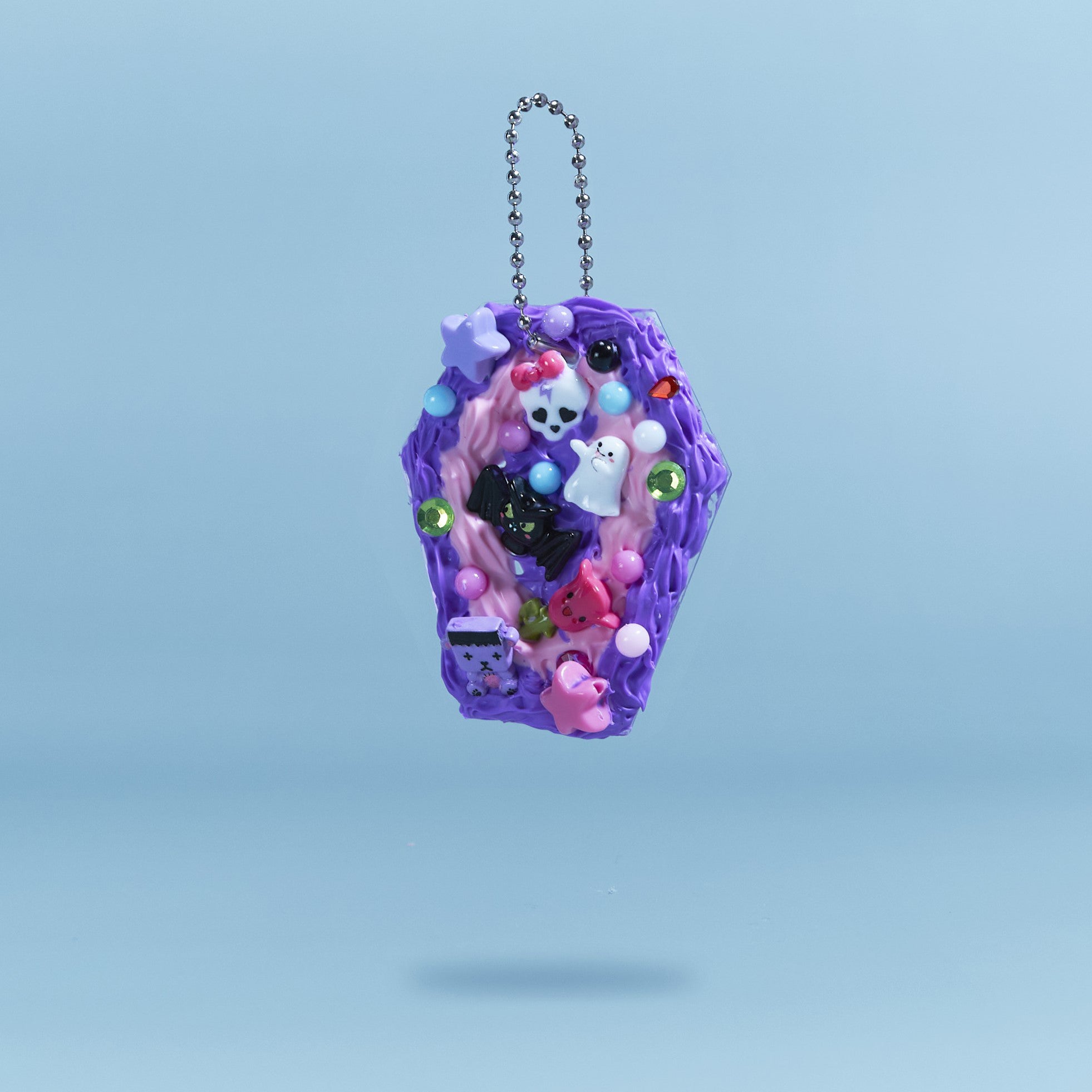 Decoden Creepy Cute Bag Charms