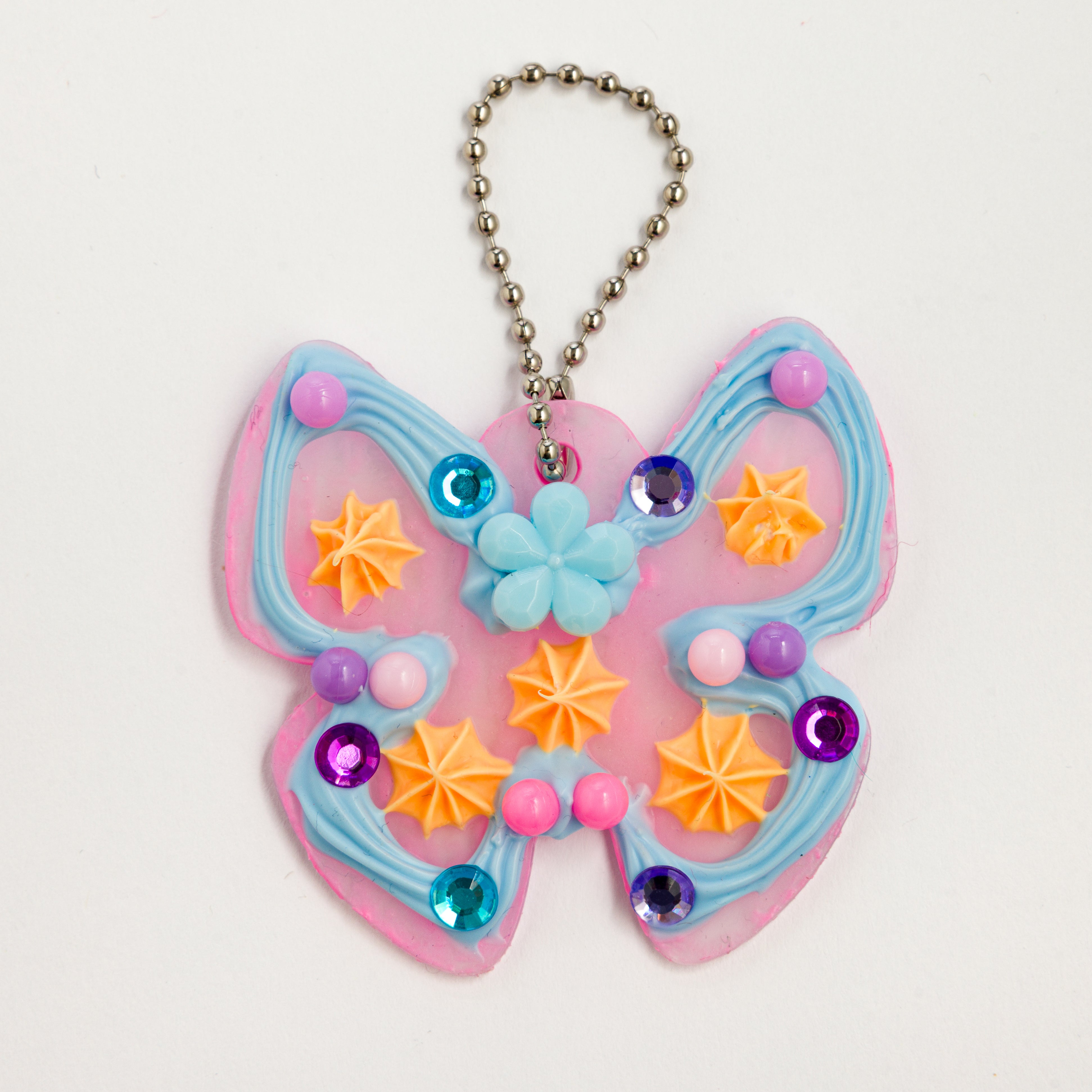 Decoden Pretty Kitty Bag Charms