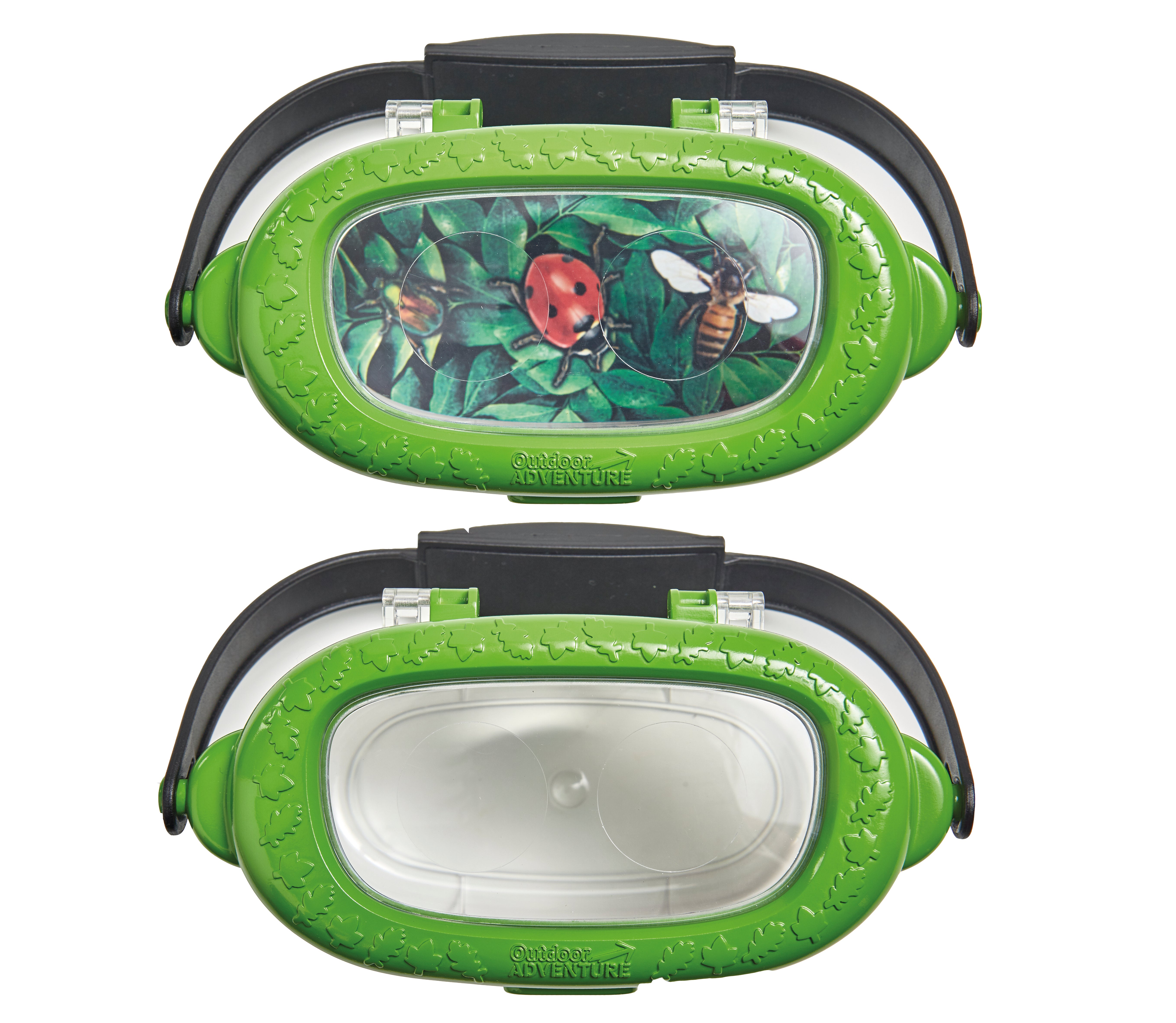 Outdoor Adventure Bug Viewer
