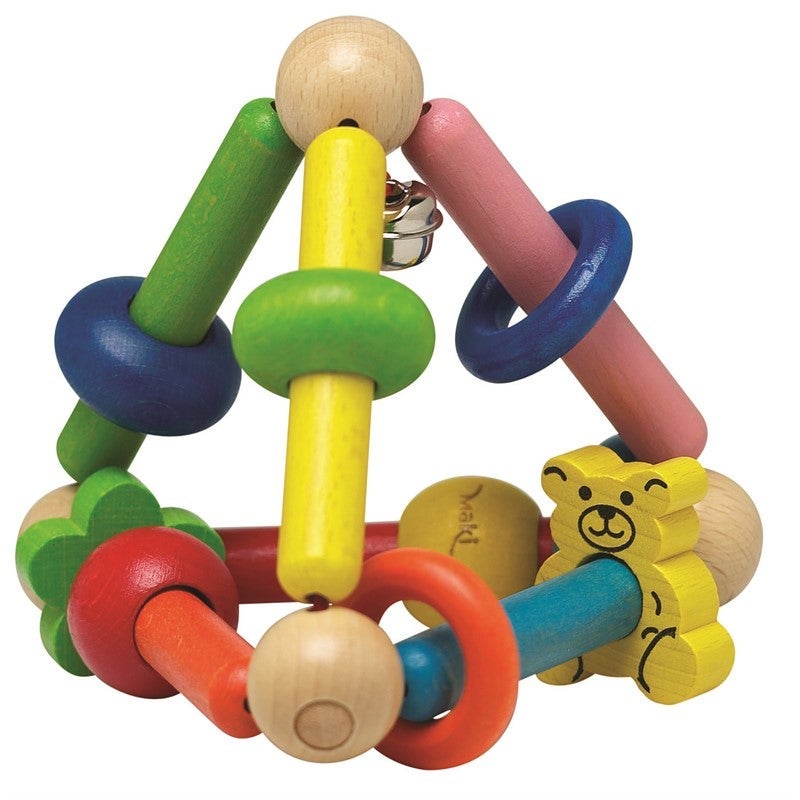 Krea multi rattle