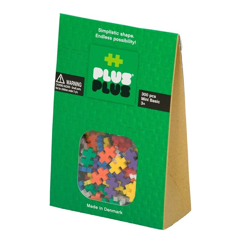 Plus Plus mini basic 300stk