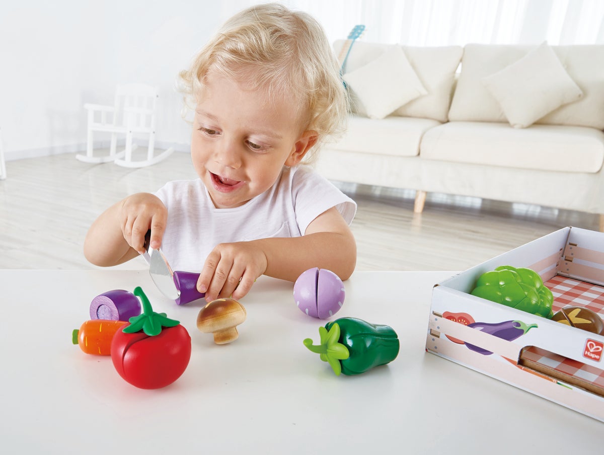 Hape Garden Vegetables